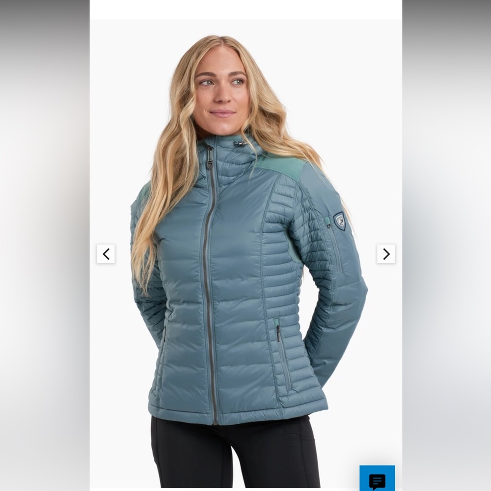 Kuhl Women’s Spyfire Hoody Coat